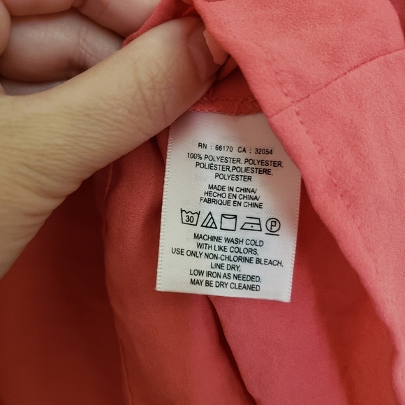 Anthropologie Top S Small Maeve Off Shoulder Ruffle - Picture 4 of 4